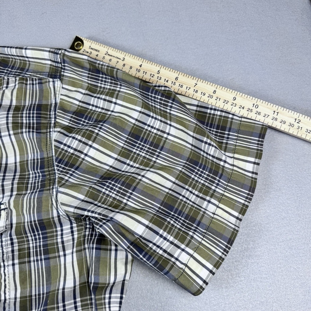 Lot of 3 Carhartt Button Shirts Men 2XL Short Sleeve Force Rugged Flex Relaxed - Picture 4 of 16